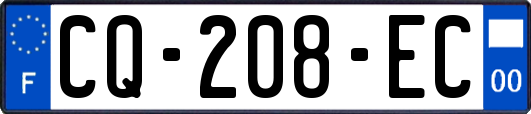 CQ-208-EC