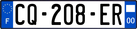 CQ-208-ER