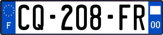 CQ-208-FR