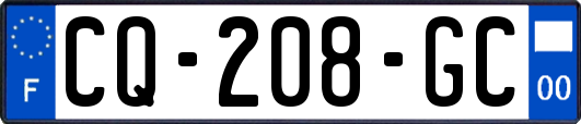 CQ-208-GC