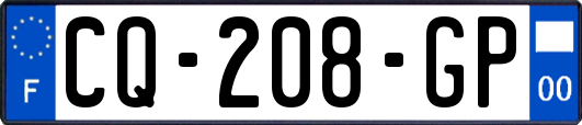 CQ-208-GP