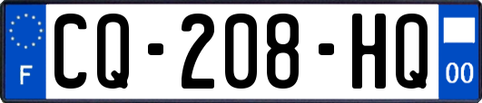 CQ-208-HQ