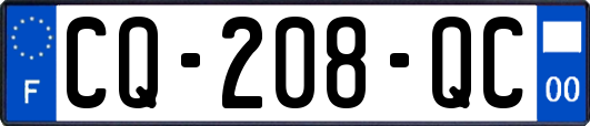 CQ-208-QC