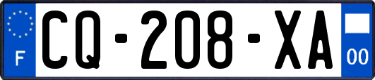 CQ-208-XA