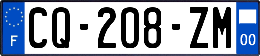 CQ-208-ZM