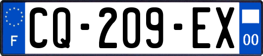 CQ-209-EX