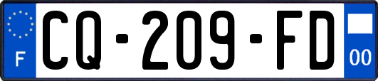 CQ-209-FD