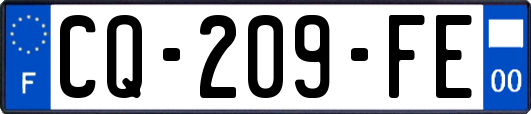 CQ-209-FE