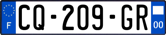 CQ-209-GR