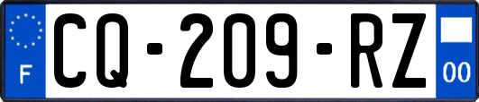 CQ-209-RZ