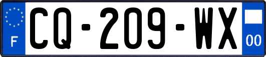 CQ-209-WX