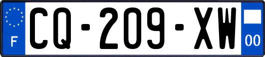 CQ-209-XW