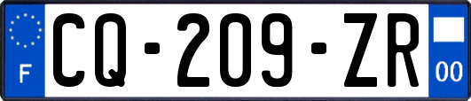 CQ-209-ZR