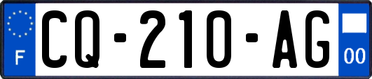 CQ-210-AG