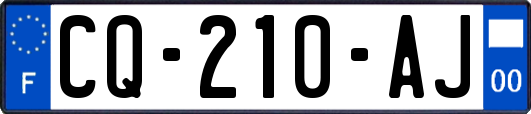 CQ-210-AJ