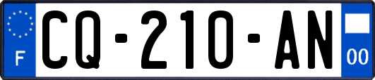 CQ-210-AN