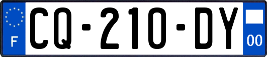 CQ-210-DY