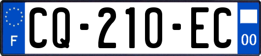 CQ-210-EC