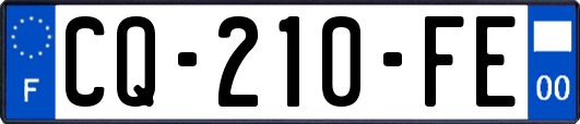 CQ-210-FE