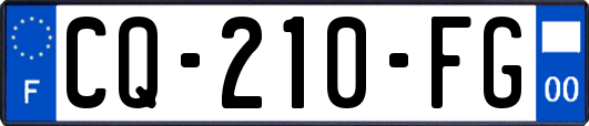 CQ-210-FG