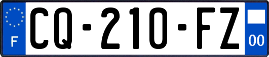 CQ-210-FZ