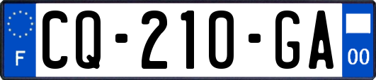 CQ-210-GA