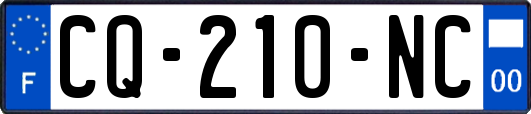 CQ-210-NC
