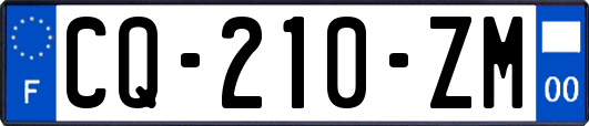 CQ-210-ZM