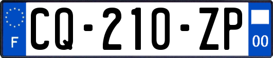 CQ-210-ZP