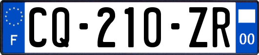 CQ-210-ZR