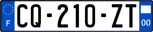 CQ-210-ZT