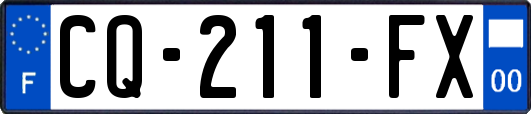 CQ-211-FX