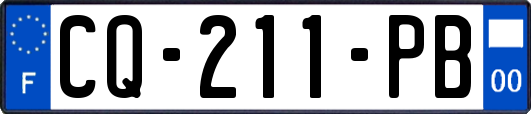 CQ-211-PB