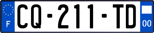 CQ-211-TD