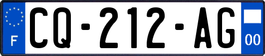 CQ-212-AG