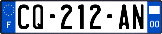 CQ-212-AN