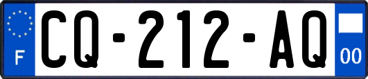 CQ-212-AQ