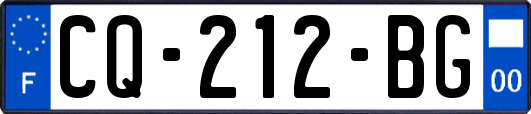 CQ-212-BG