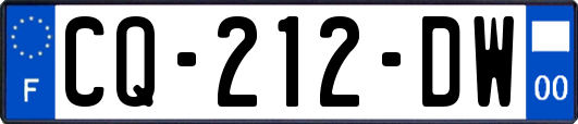 CQ-212-DW