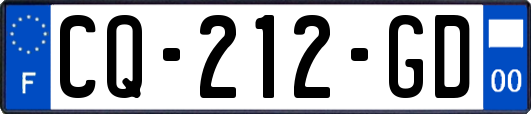 CQ-212-GD