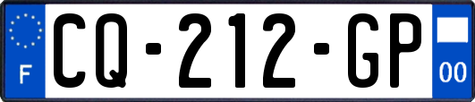 CQ-212-GP