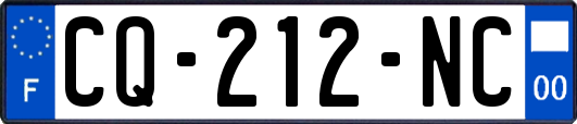 CQ-212-NC