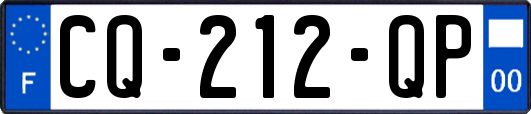 CQ-212-QP