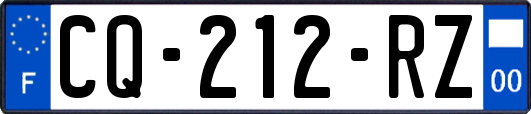 CQ-212-RZ