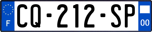 CQ-212-SP