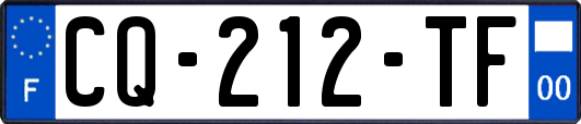 CQ-212-TF