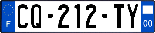 CQ-212-TY