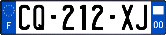 CQ-212-XJ