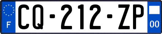 CQ-212-ZP