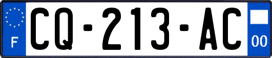 CQ-213-AC